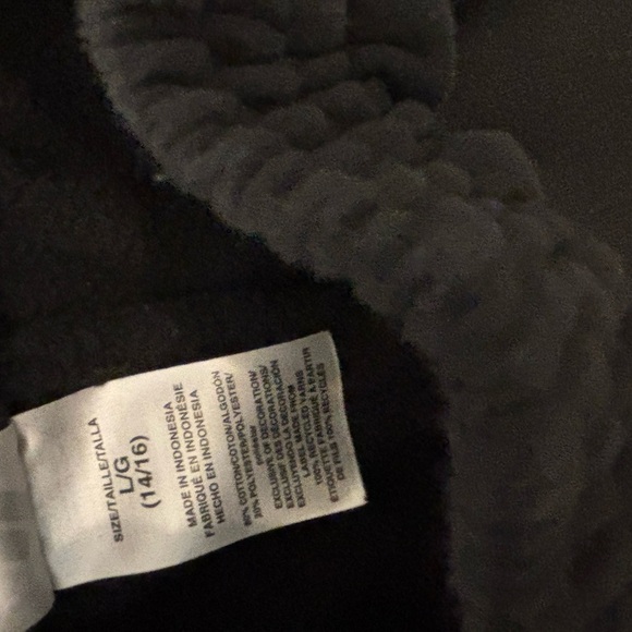 Adidas - Big Boys BADGE OF SPORT JOGGER PANTS Size Large (14/16) - Picture 4 of 9